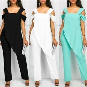 Irregular Pencil Romper!